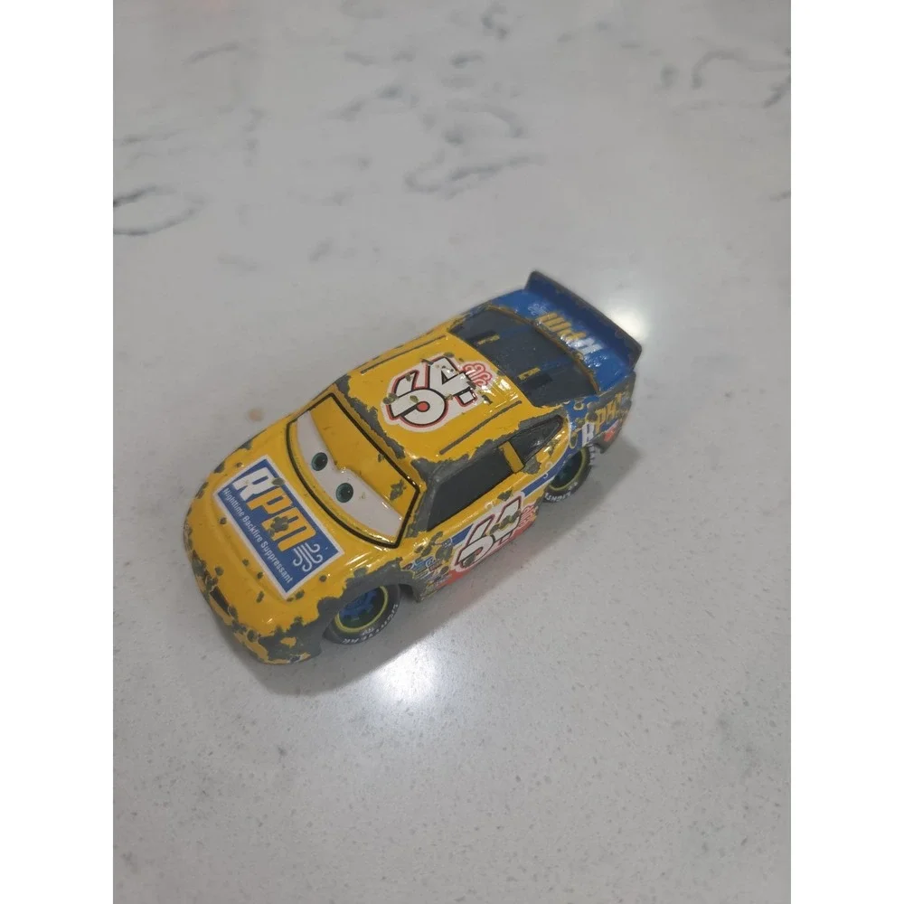 Lot Of 6 Disney Pixar Cars Diecast